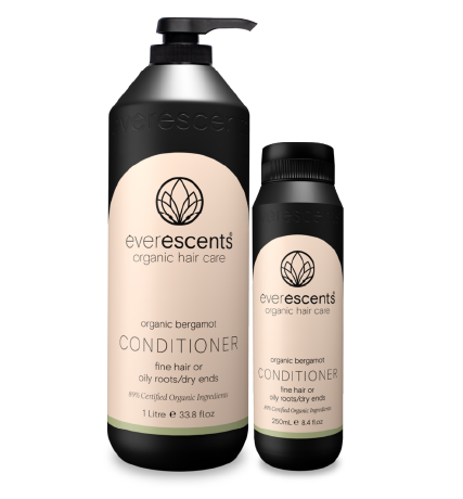 EverEscents Organic Bergamot Conditioner