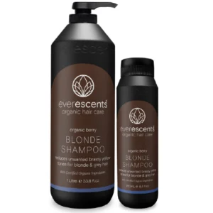 EverEscents Organic Berry Blonde Shampoo