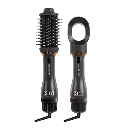 3-in-1 Hot Air Brush Styler