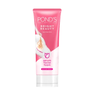 Pond’s Bright Beauty Serum Facial Foam