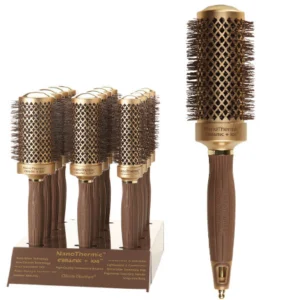 NanoThermic Ceramic Round Brush Set