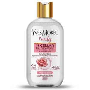 Yves Morel Purify Micellar Cleansing Water