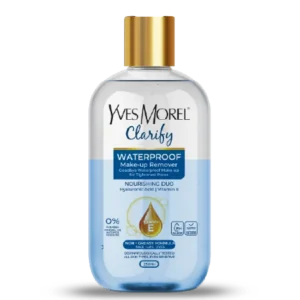 Yves Morel Clarify Waterproof Makeup Remover