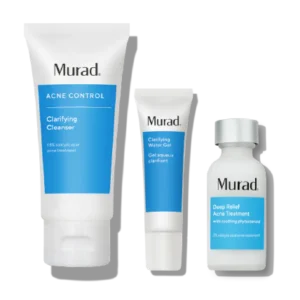 Murad Acne Control Clarifying Set