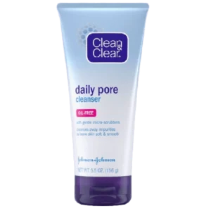 Clean & Clear Daily Pore Cleanser