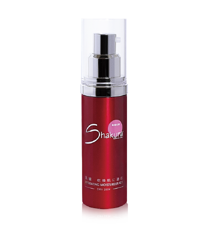 Sakura Hydrating Moisturizer (Dry Skin)