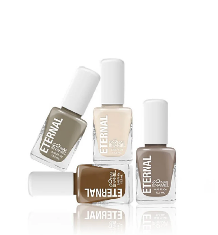Eternal Nude Collection Nail Polish Set