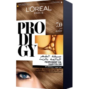 L’Oréal Paris Prodigy Oil Hair Color (7.0 Blonde)