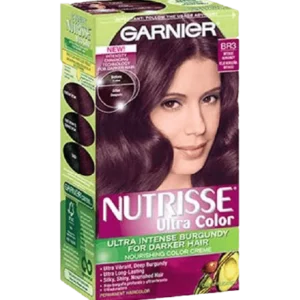 Garnier Nutrisse Ultra Color Hair Dye (Burgundy)